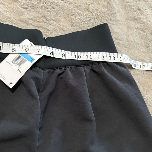 NWT Nike Team Tech Pack Woven Short High Waist Stretch DX0626-060 Women's Size M - Picture 6 of 8